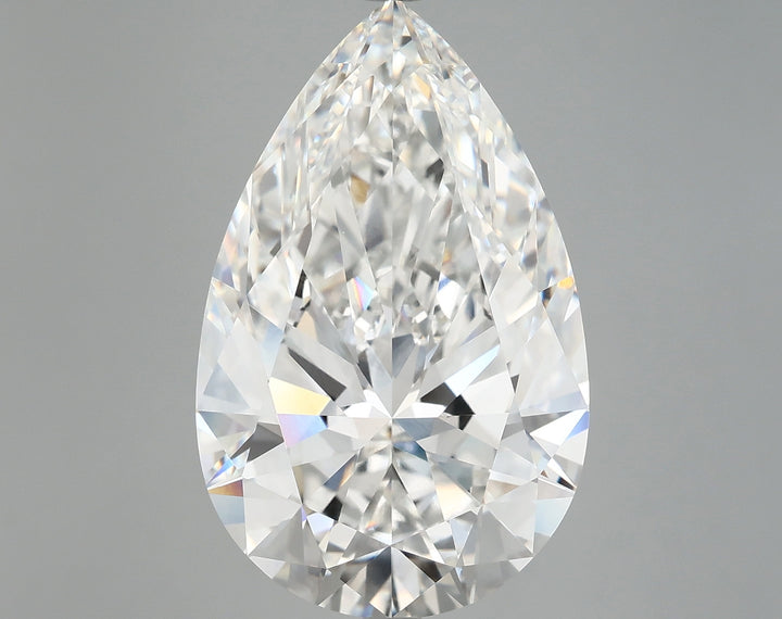 10.14 Carat Pear Lab Grown Diamond