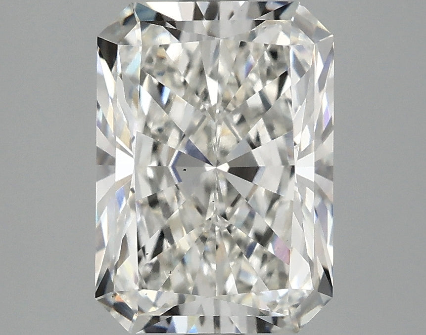 3.05 Carat Radiant Lab Grown Diamond