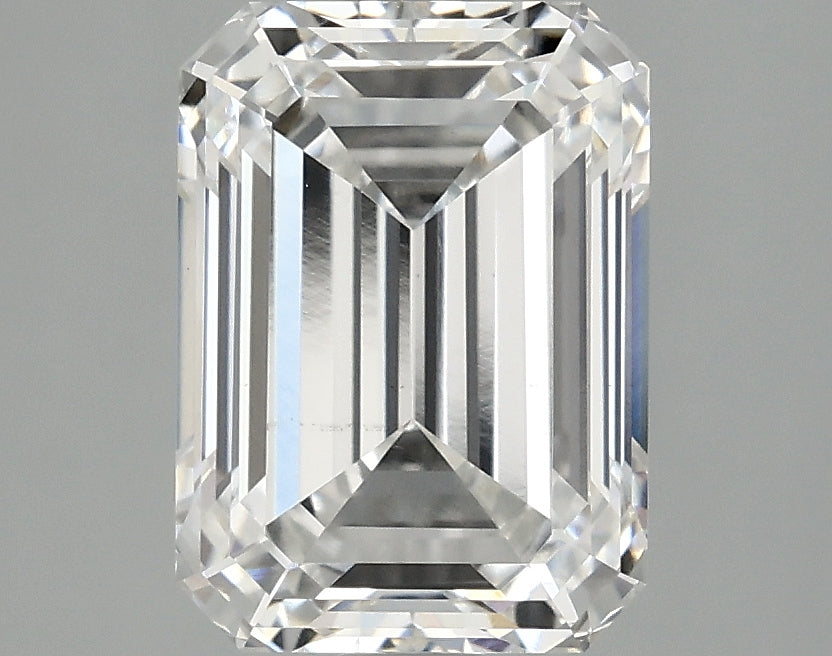 2.09 Carat Emerald Lab Grown Diamond
