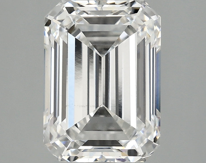 2.09 Carat Emerald Lab Grown Diamond