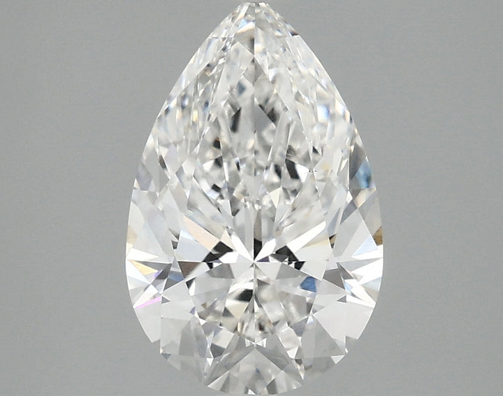 2.10 Carat Pear Lab Grown Diamond