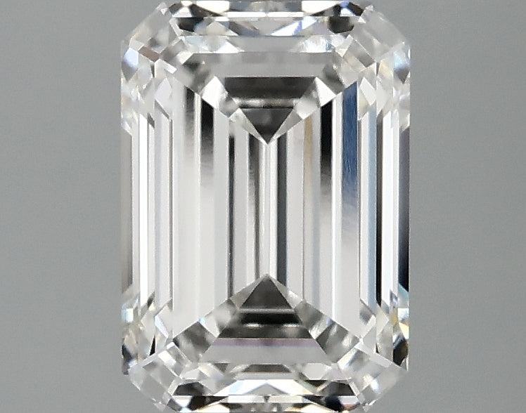 2.10 Carat Emerald Lab Grown Diamond
