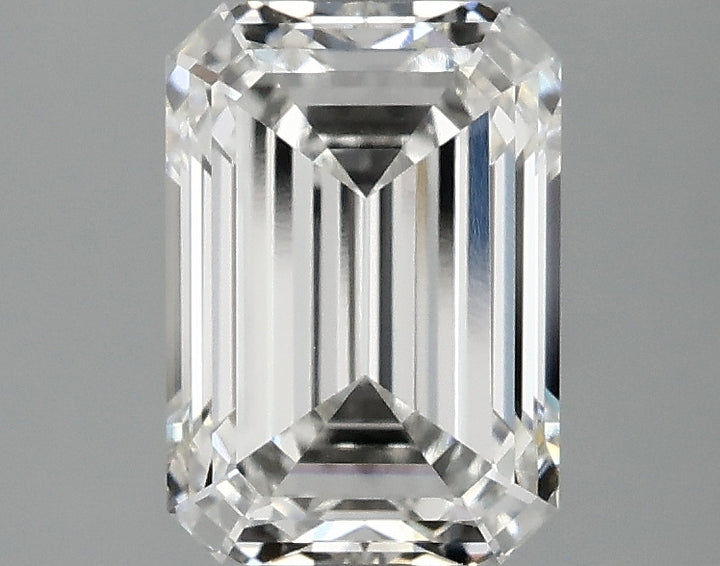 2.10 Carat Emerald Lab Grown Diamond