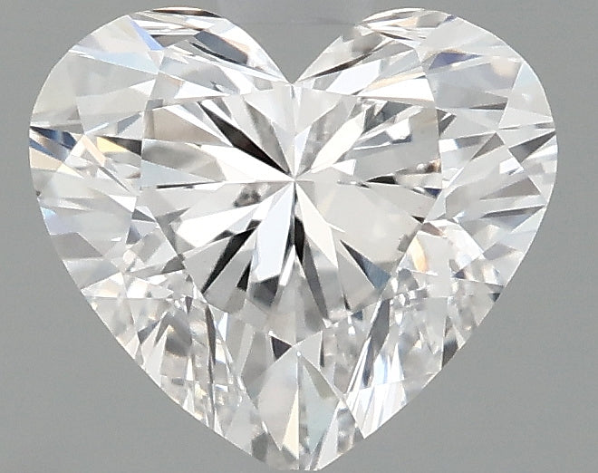 1.03 Carat Heart Lab Grown Diamond