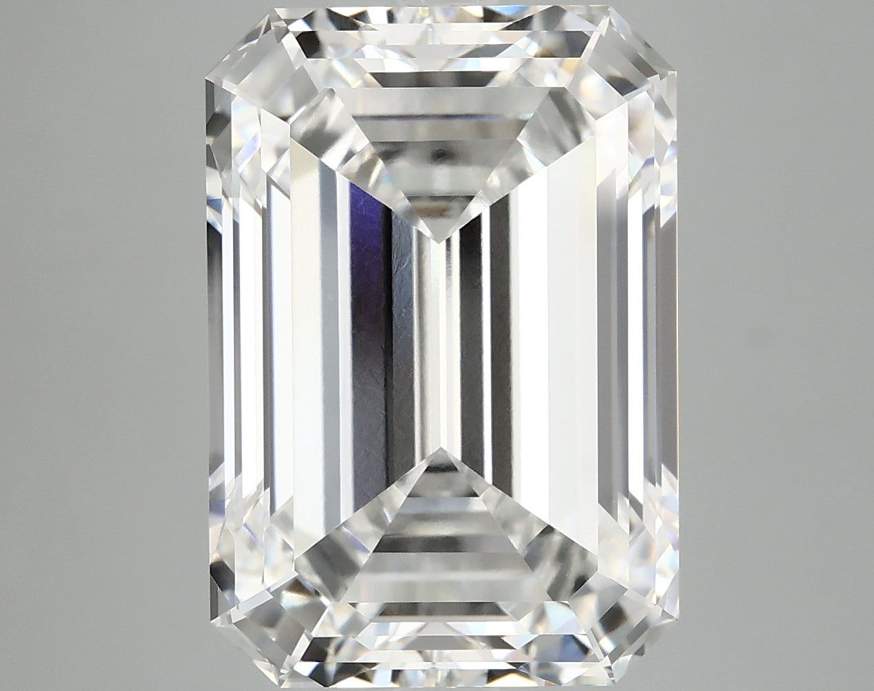 10.47 Carat Emerald Lab Grown Diamond
