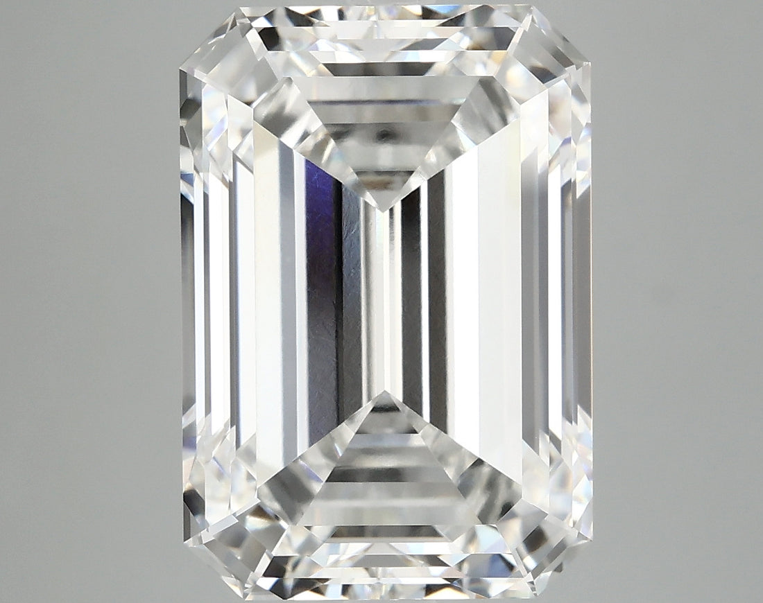10.47 Carat Emerald Lab Grown Diamond