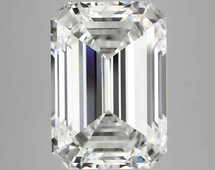 10.47 Carat Emerald Lab Grown Diamond