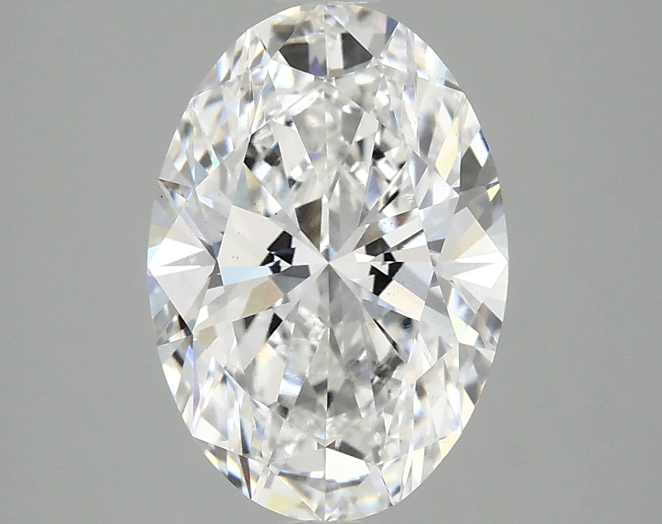 2.59 Carat Oval Lab Grown Diamond