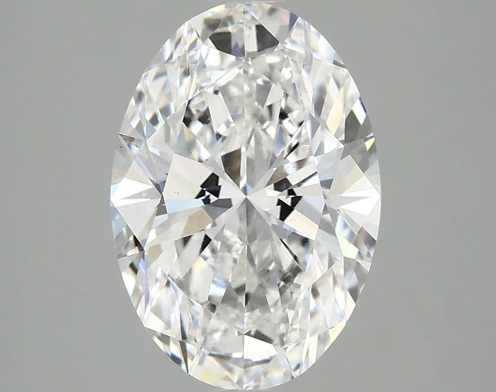 2.59 Carat Oval Lab Grown Diamond