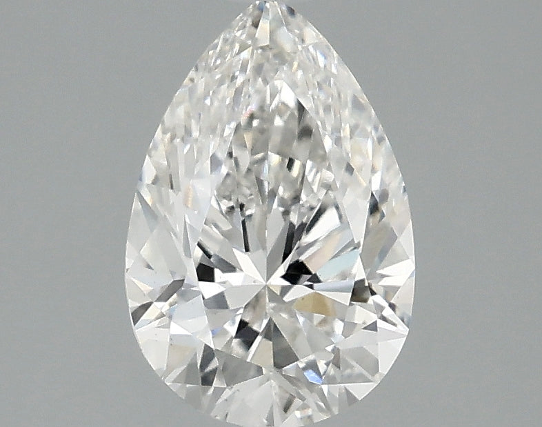 1.51 Carat Pear Lab Grown Diamond