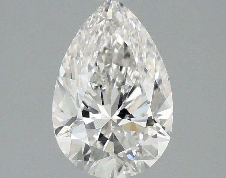 1.51 Carat Pear Lab Grown Diamond