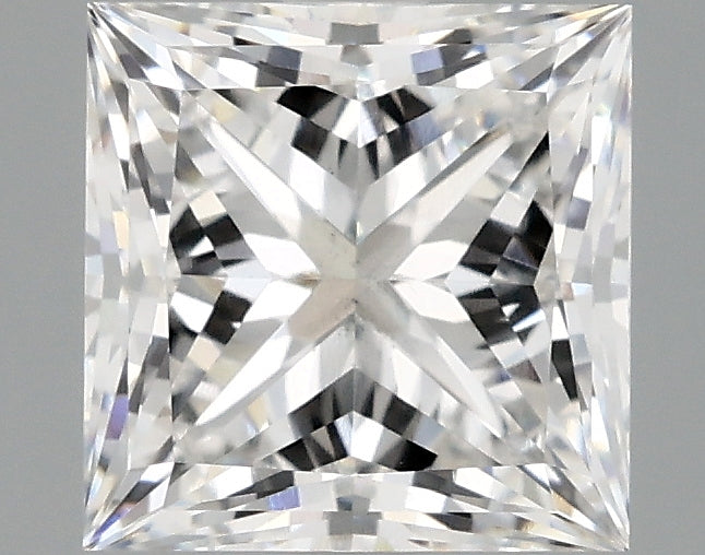 2.09 Carat Princess Lab Grown Diamond