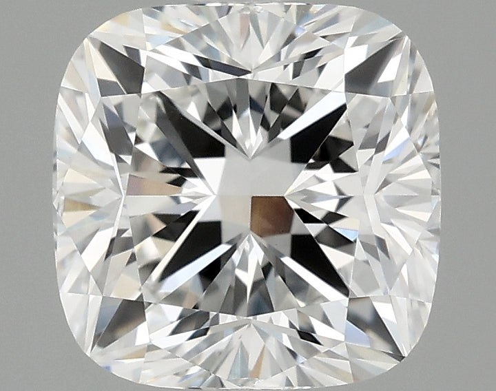 2.10 Carat Cushion Square Lab Grown Diamond