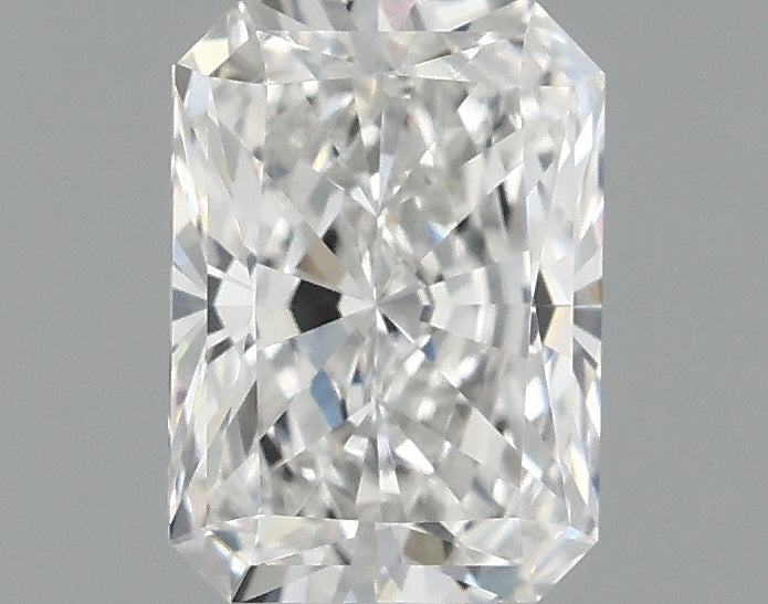 1.02 Carat Radiant Lab Grown Diamond