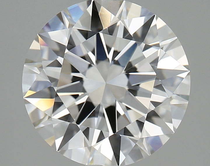 2.06 Carat Round Lab Grown Diamond
