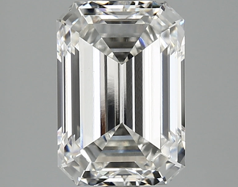 3.10 Carat Emerald Lab Grown Diamond