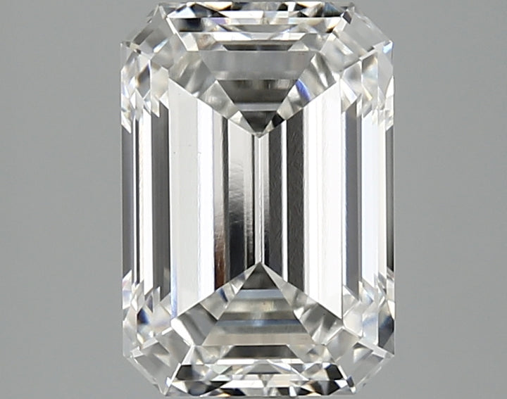 3.10 Carat Emerald Lab Grown Diamond