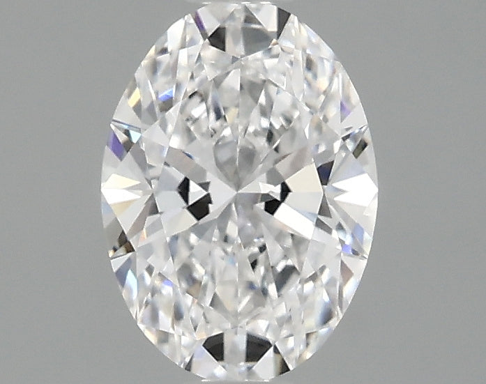 1.04 Carat Oval Lab Grown Diamond