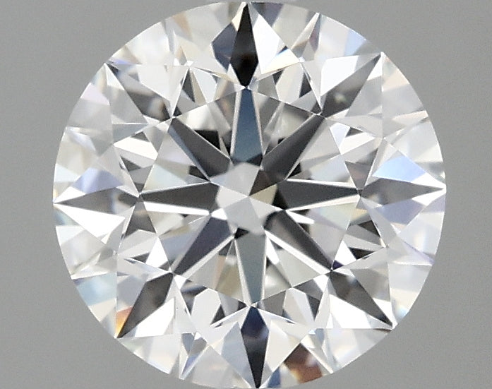2.06 Carat Round Lab Grown Diamond