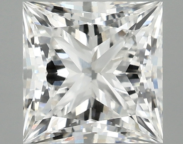 2.01 Carat Princess Lab Grown Diamond