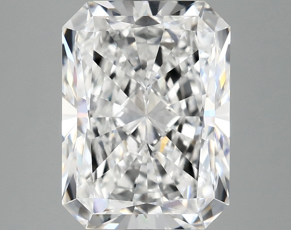4.01 Carat Radiant Lab Grown Diamond