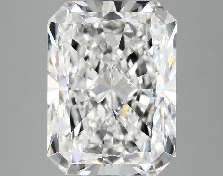 4.01 Carat Radiant Lab Grown Diamond