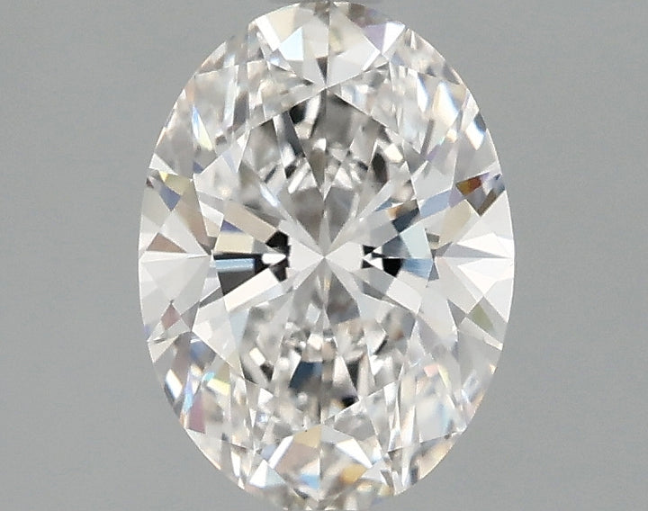 1.53 Carat Oval Lab Grown Diamond