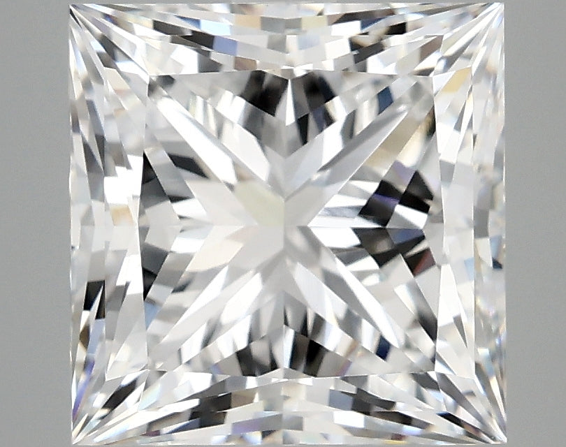 5.07 Carat Princess Lab Grown Diamond