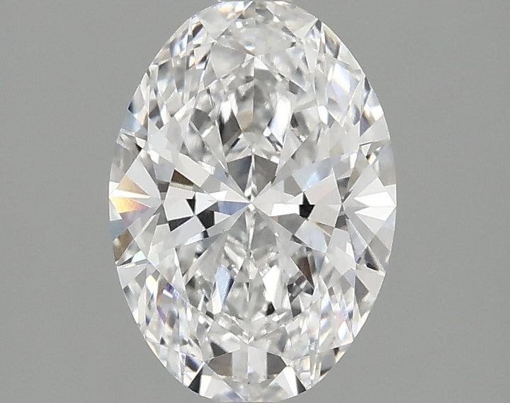 1.52 Carat Oval Lab Grown Diamond