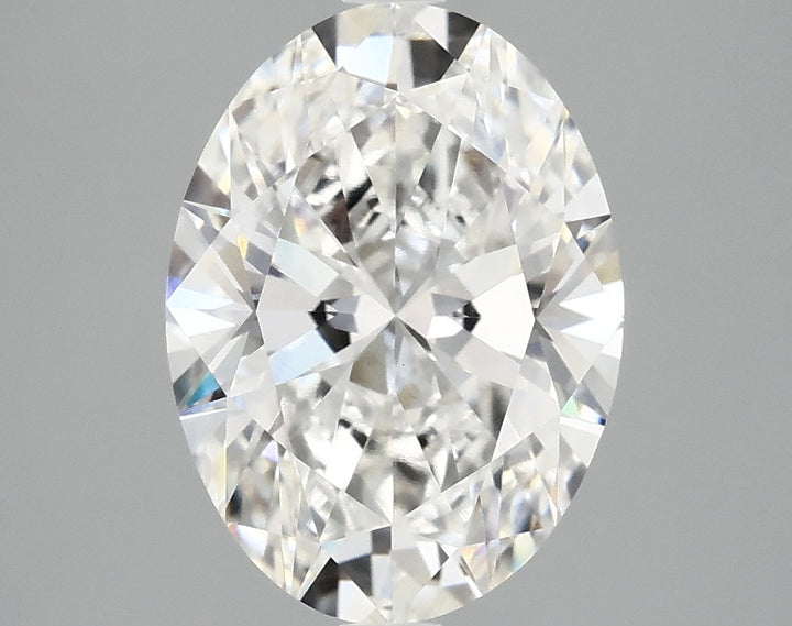 3.05 Carat Oval Lab Grown Diamond