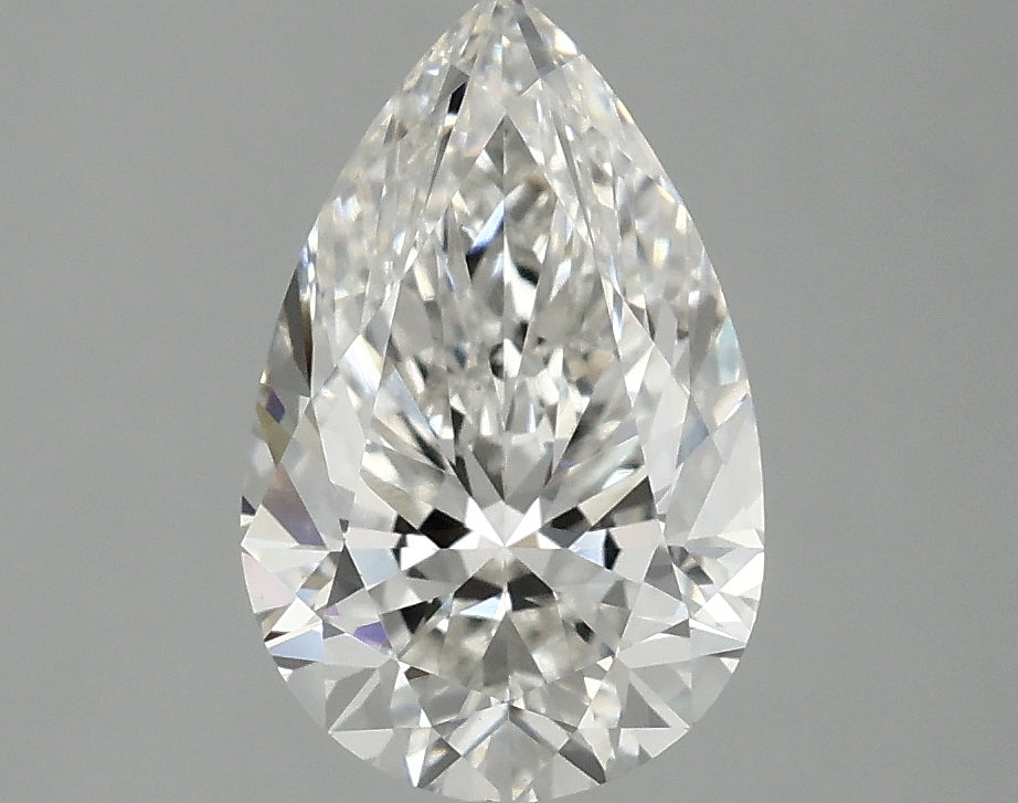 2.09 Carat Pear Lab Grown Diamond