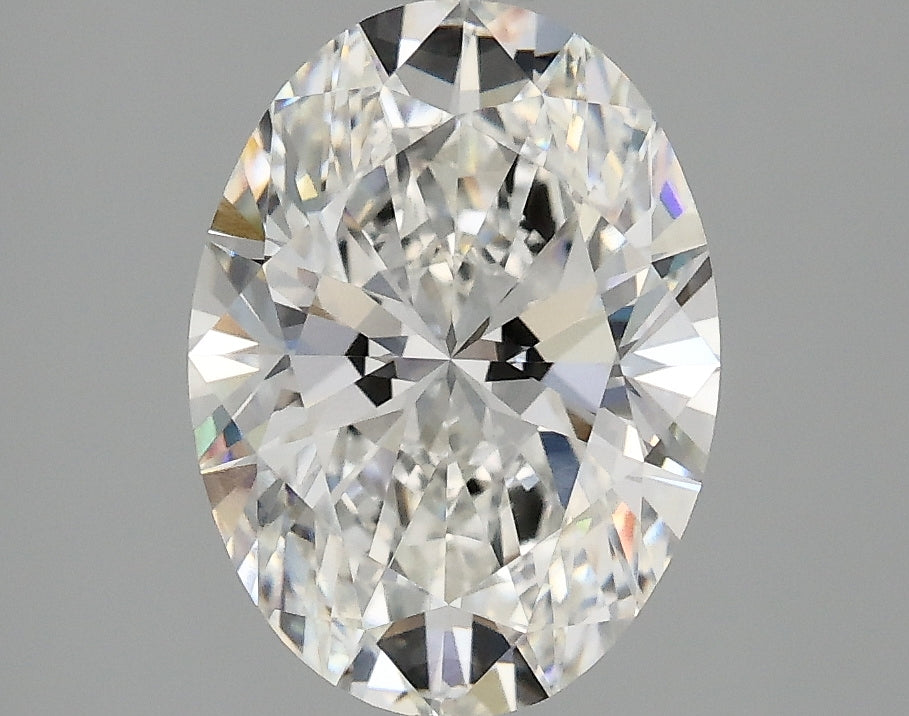 2.51 Carat Oval Lab Grown Diamond