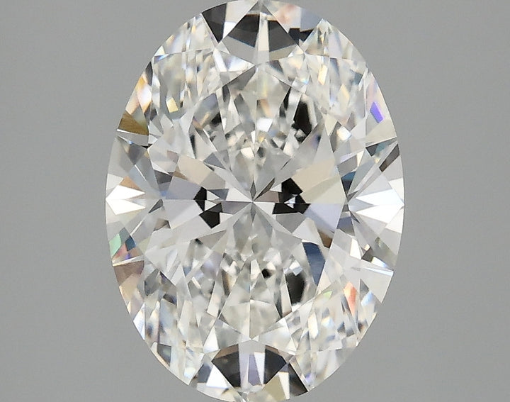 2.51 Carat Oval Lab Grown Diamond