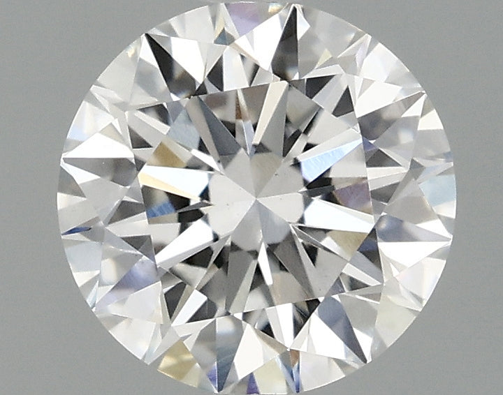 1.10 Carat Round Lab Grown Diamond