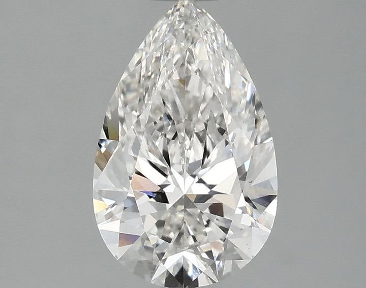 1.52 Carat Pear Lab Grown Diamond
