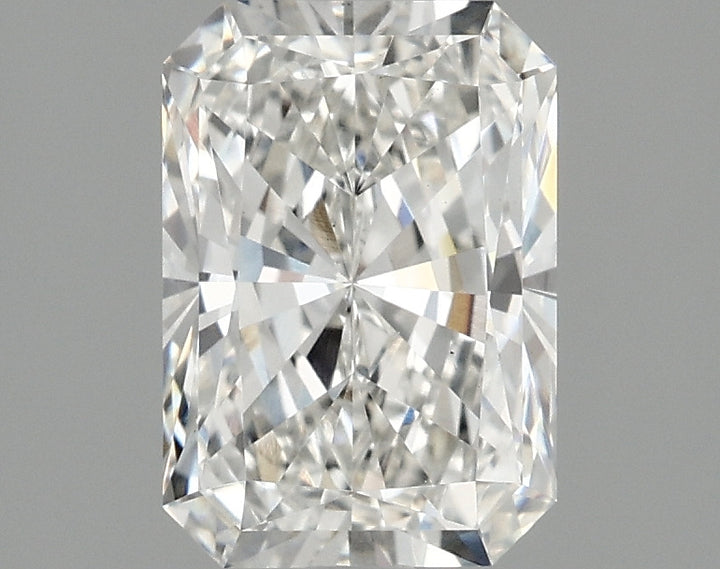 2.02 Carat Radiant Lab Grown Diamond