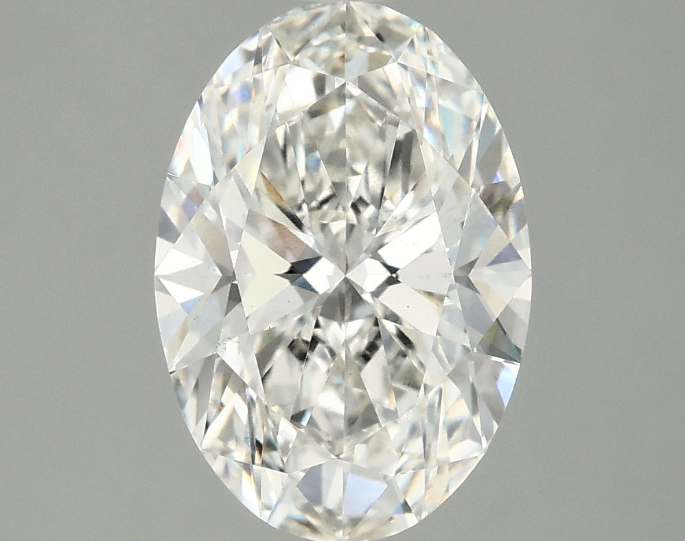 3.03 Carat Oval Lab Grown Diamond