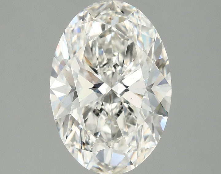 3.03 Carat Oval Lab Grown Diamond
