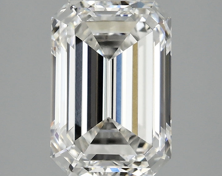 2.55 Carat Emerald Lab Grown Diamond
