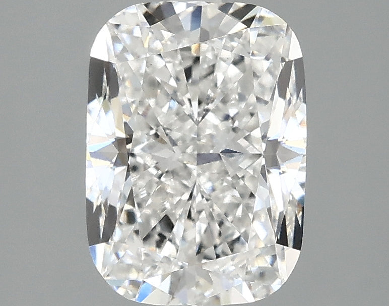 2.01 Carat Cushion Lab Grown Diamond