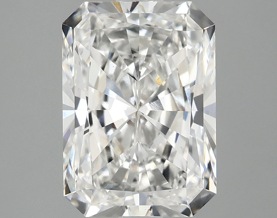 2.98 Carat Radiant Lab Grown Diamond