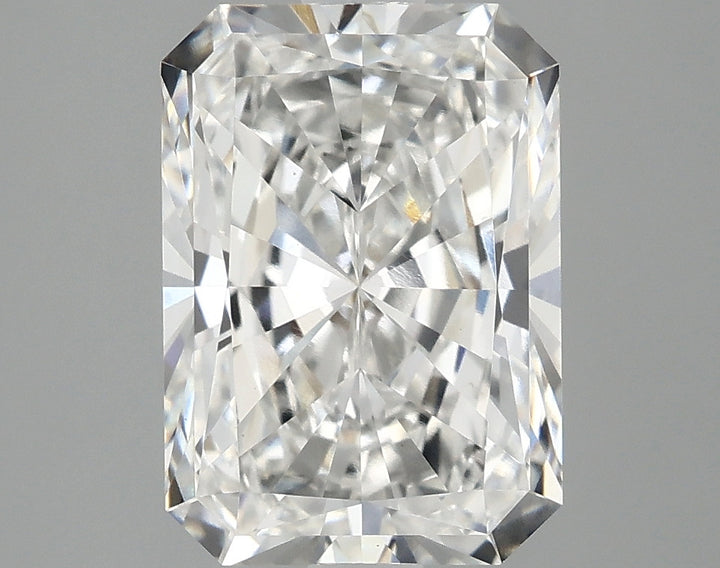 2.98 Carat Radiant Lab Grown Diamond