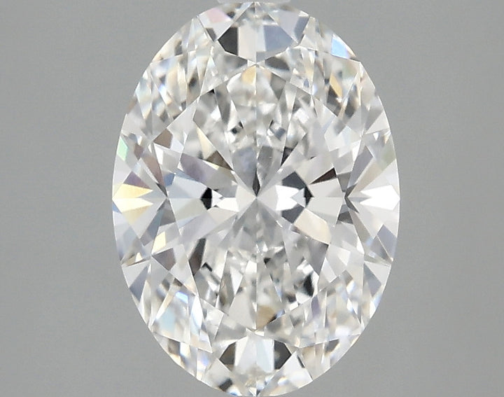 2.02 Carat Oval Lab Grown Diamond