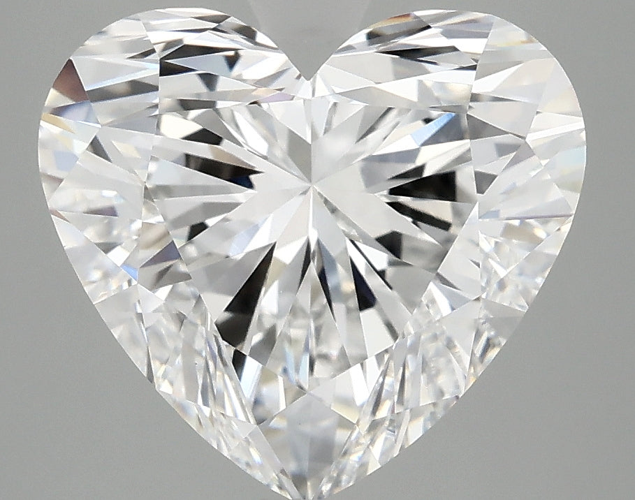 5.07 Carat Heart Lab Grown Diamond