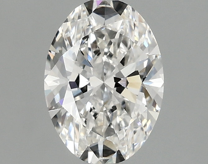 1.09 Carat Oval Lab Grown Diamond