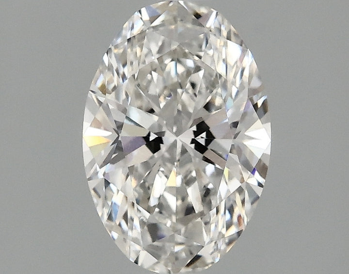 1.04 Carat Oval Lab Grown Diamond