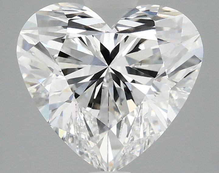 3.09 Carat Heart Lab Grown Diamond