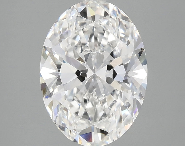 2.55 Carat Oval Lab Grown Diamond