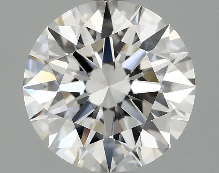 1.10 Carat Round Lab Grown Diamond