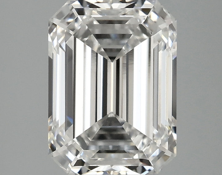 3.10 Carat Emerald Lab Grown Diamond